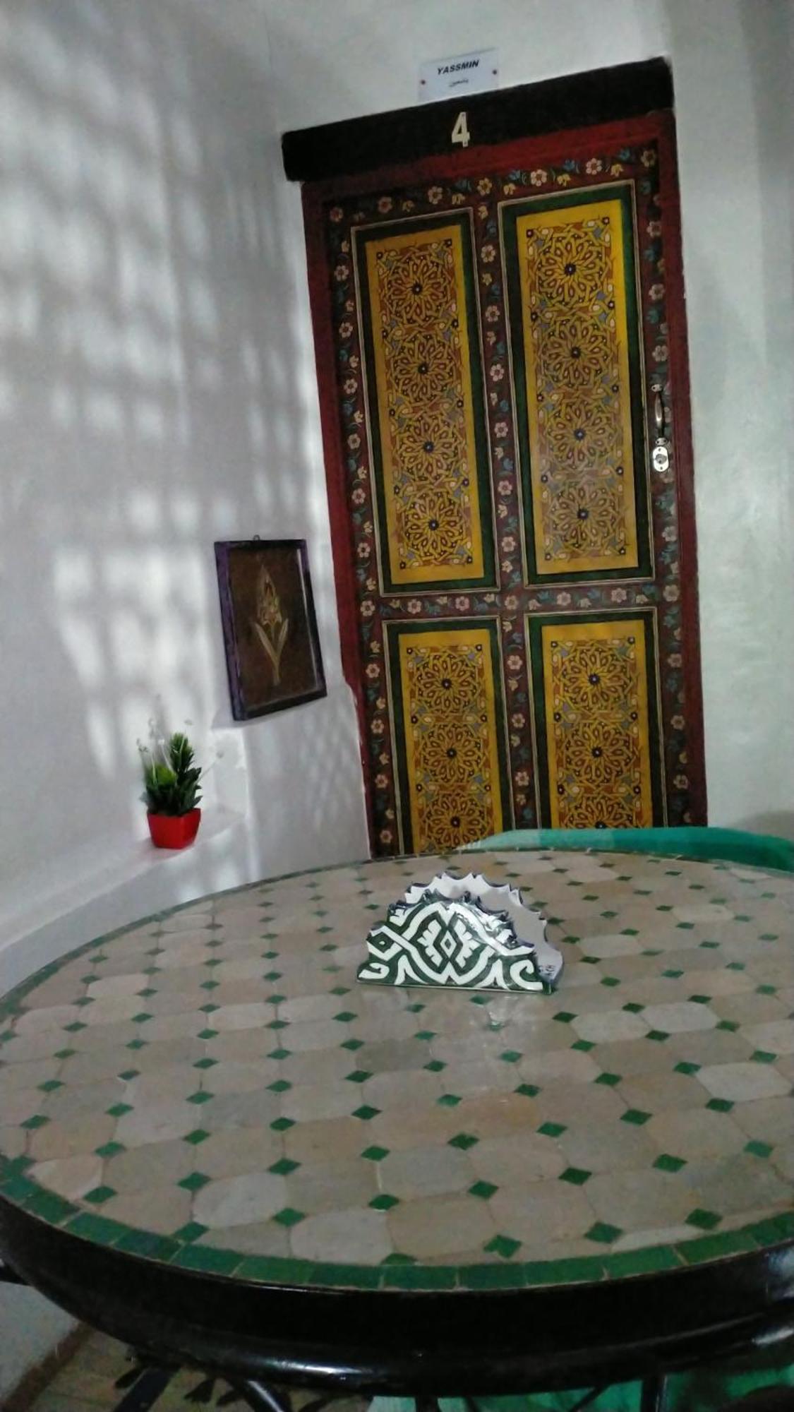 Casa Aya Medina Hotel เฟส ภายนอก รูปภาพ