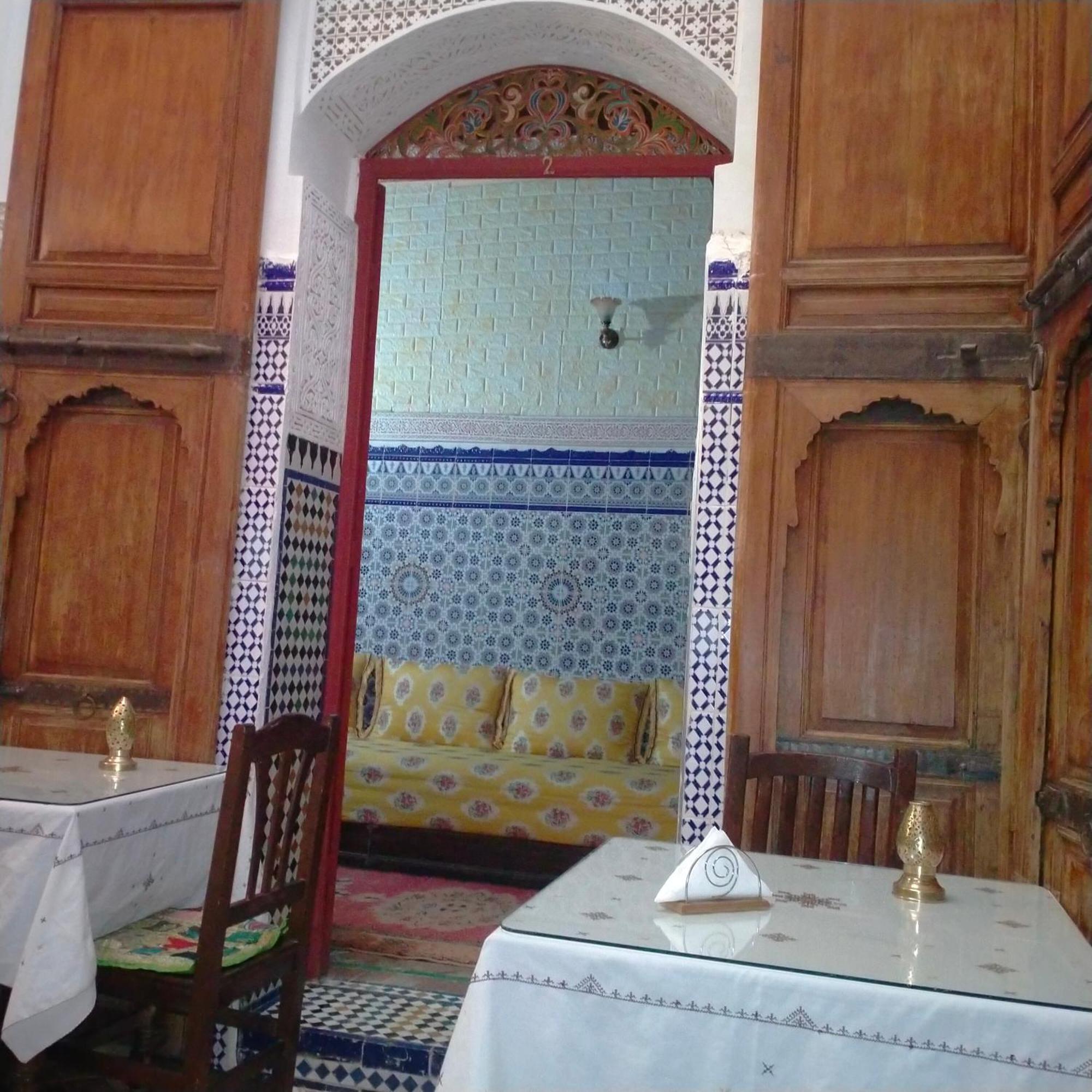 Casa Aya Medina Hotel เฟส ภายนอก รูปภาพ