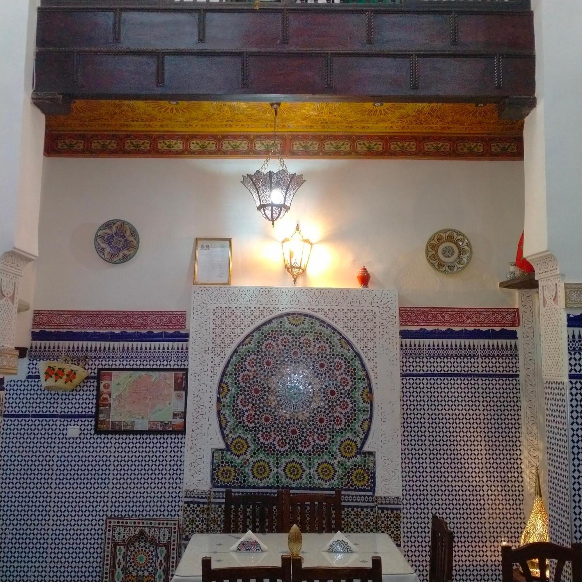 Casa Aya Medina Hotel เฟส ภายนอก รูปภาพ