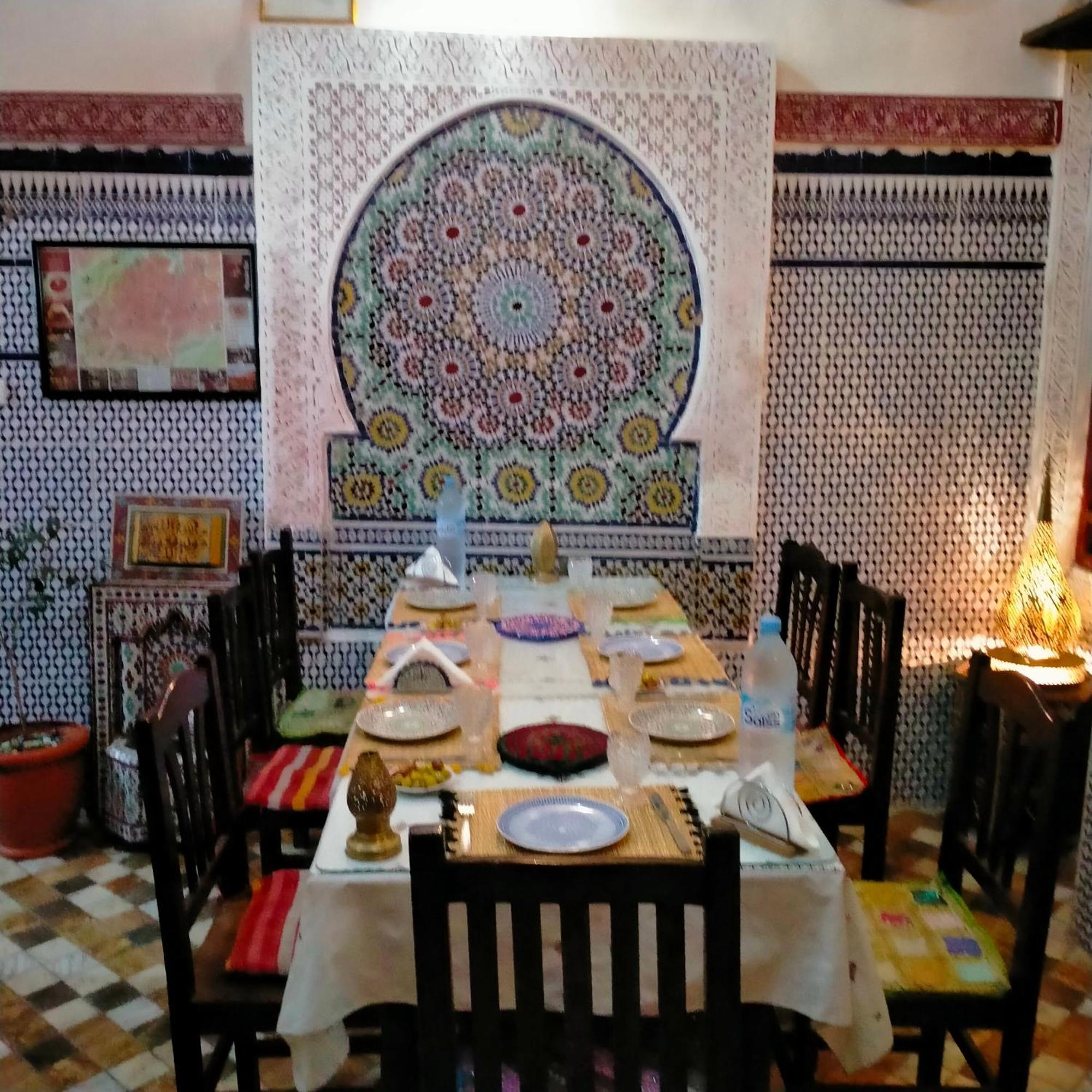 Casa Aya Medina Hotel เฟส ภายนอก รูปภาพ
