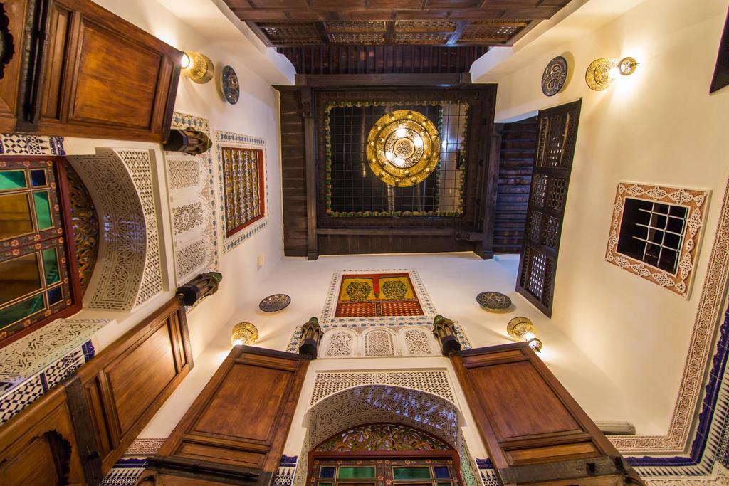 Casa Aya Medina Hotel เฟส ภายนอก รูปภาพ