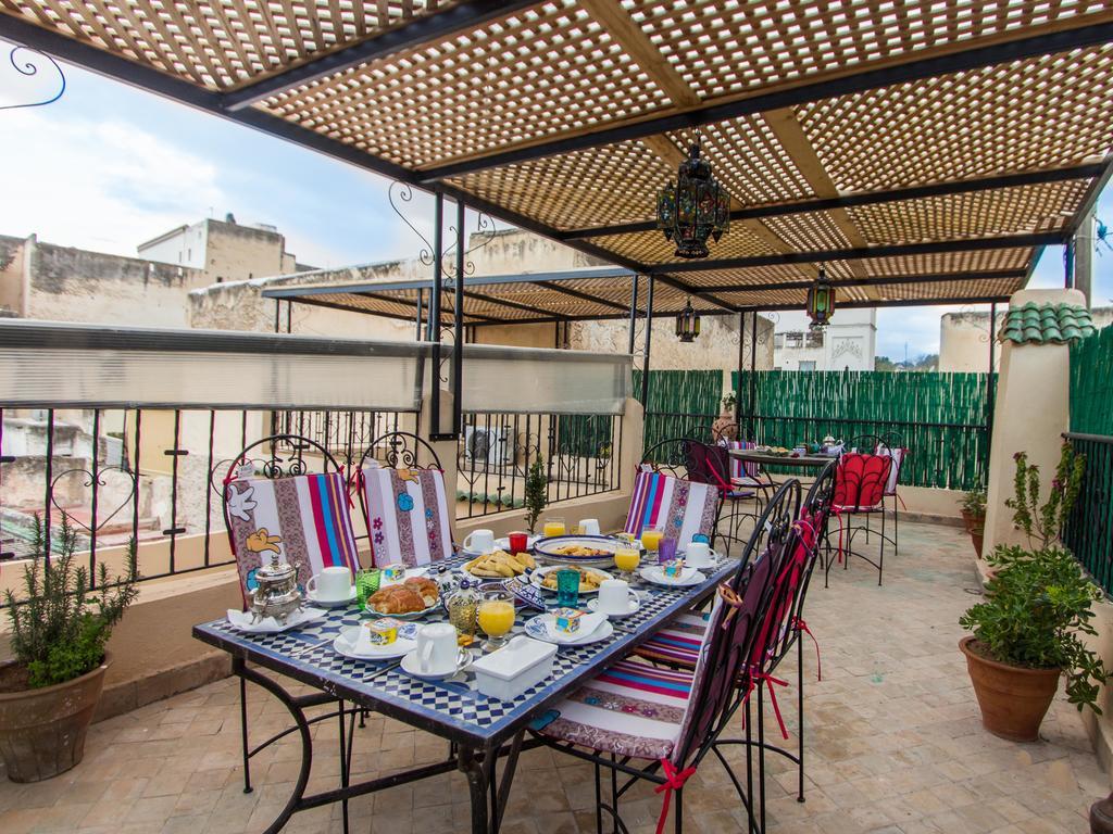 Casa Aya Medina Hotel เฟส ภายนอก รูปภาพ