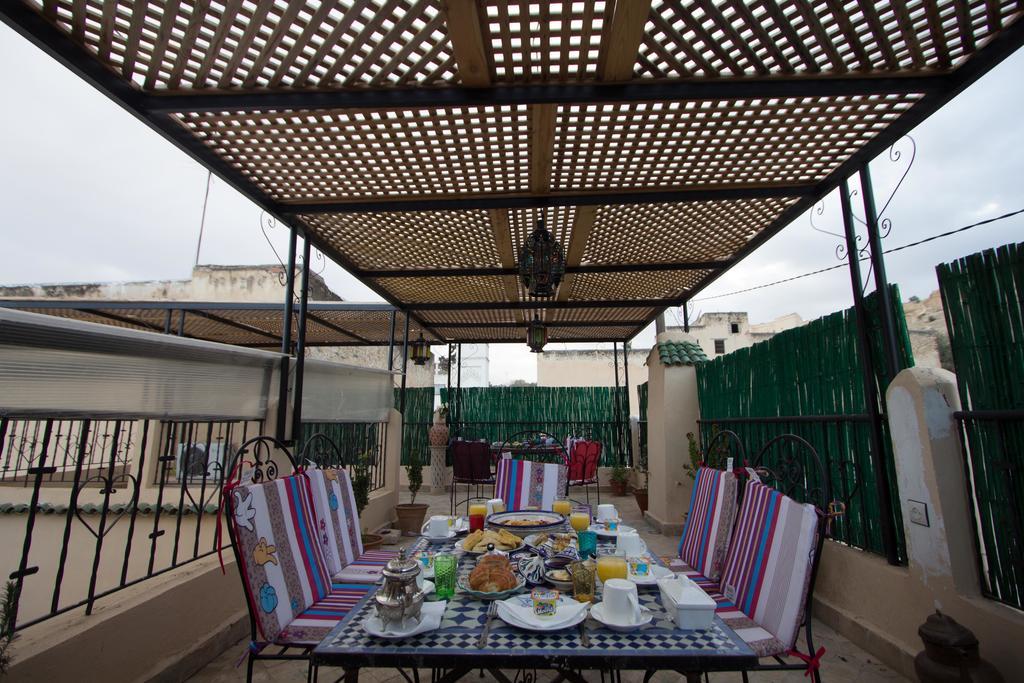 Casa Aya Medina Hotel เฟส ภายนอก รูปภาพ