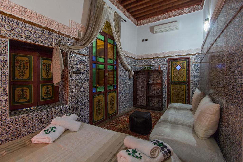 Casa Aya Medina Hotel เฟส ห้อง รูปภาพ