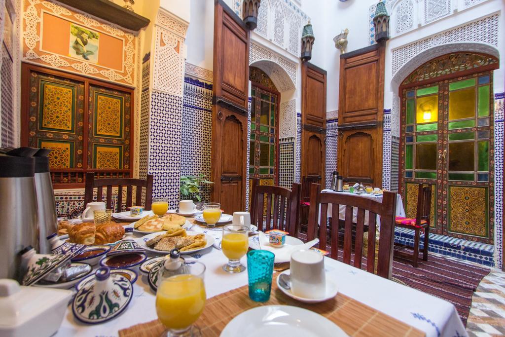Casa Aya Medina Hotel เฟส ภายนอก รูปภาพ