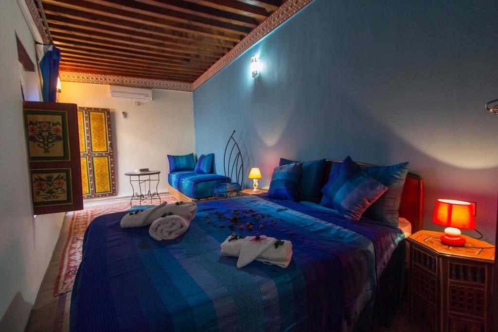 Casa Aya Medina Hotel เฟส ห้อง รูปภาพ