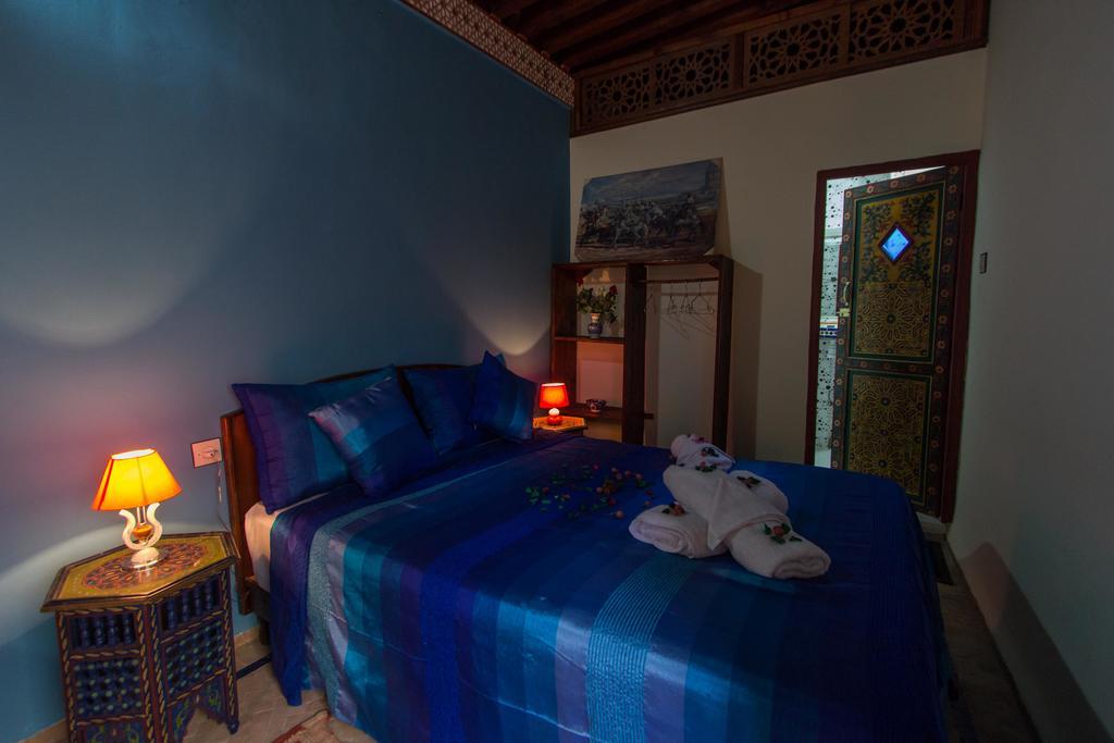Casa Aya Medina Hotel เฟส ห้อง รูปภาพ