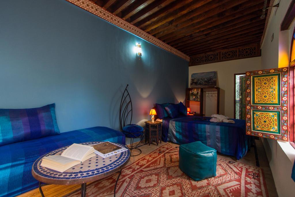 Casa Aya Medina Hotel เฟส ห้อง รูปภาพ