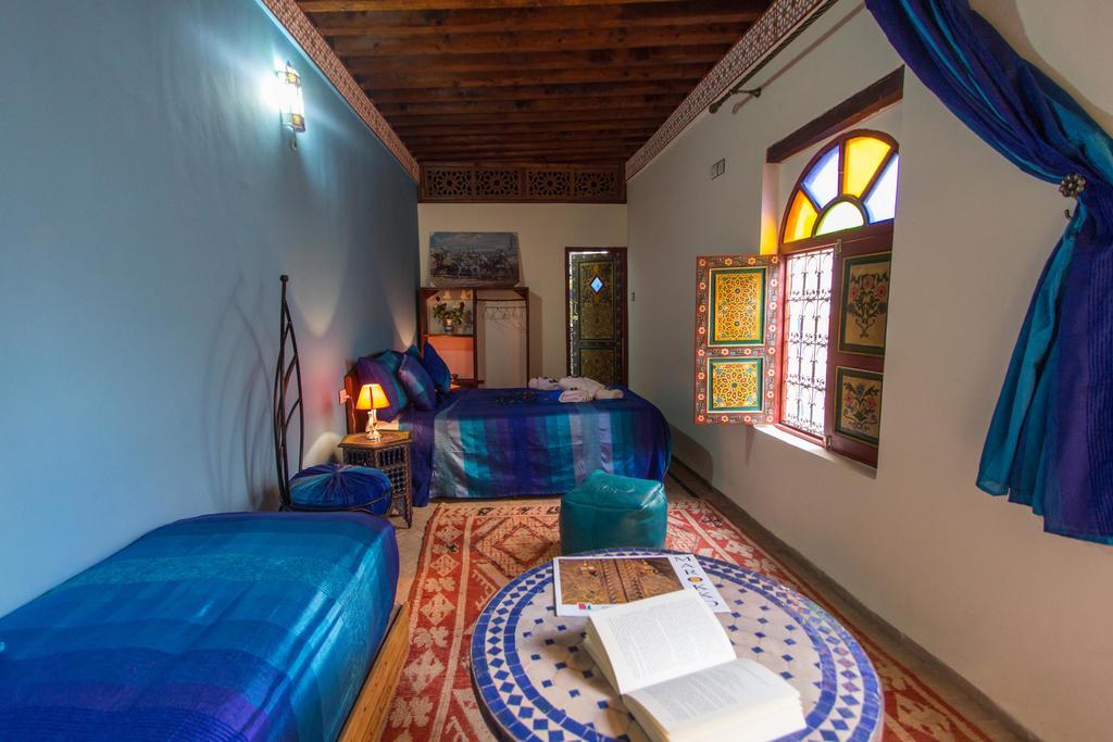 Casa Aya Medina Hotel เฟส ภายนอก รูปภาพ