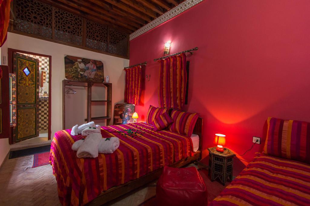 Casa Aya Medina Hotel เฟส ห้อง รูปภาพ