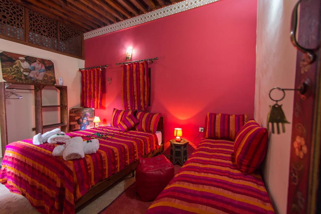 Casa Aya Medina Hotel เฟส ห้อง รูปภาพ