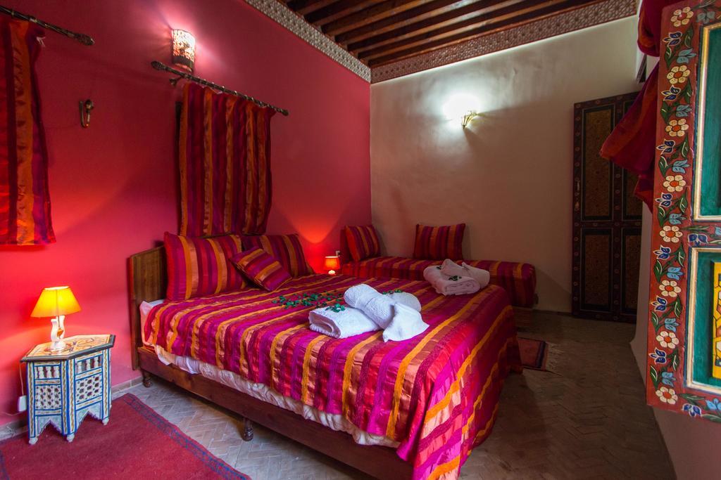 Casa Aya Medina Hotel เฟส ห้อง รูปภาพ