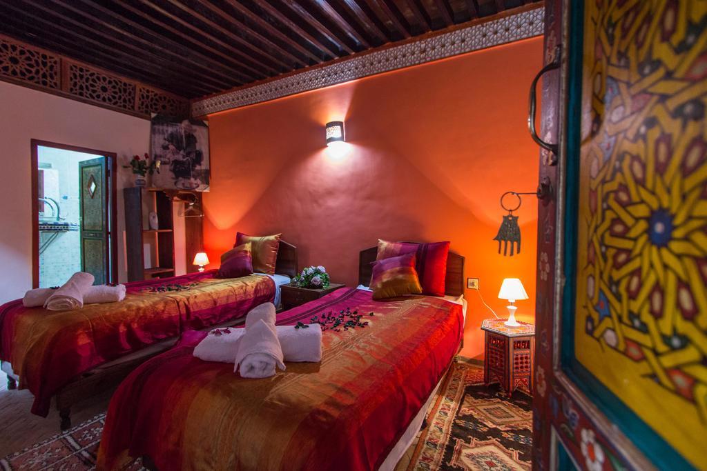 Casa Aya Medina Hotel เฟส ห้อง รูปภาพ
