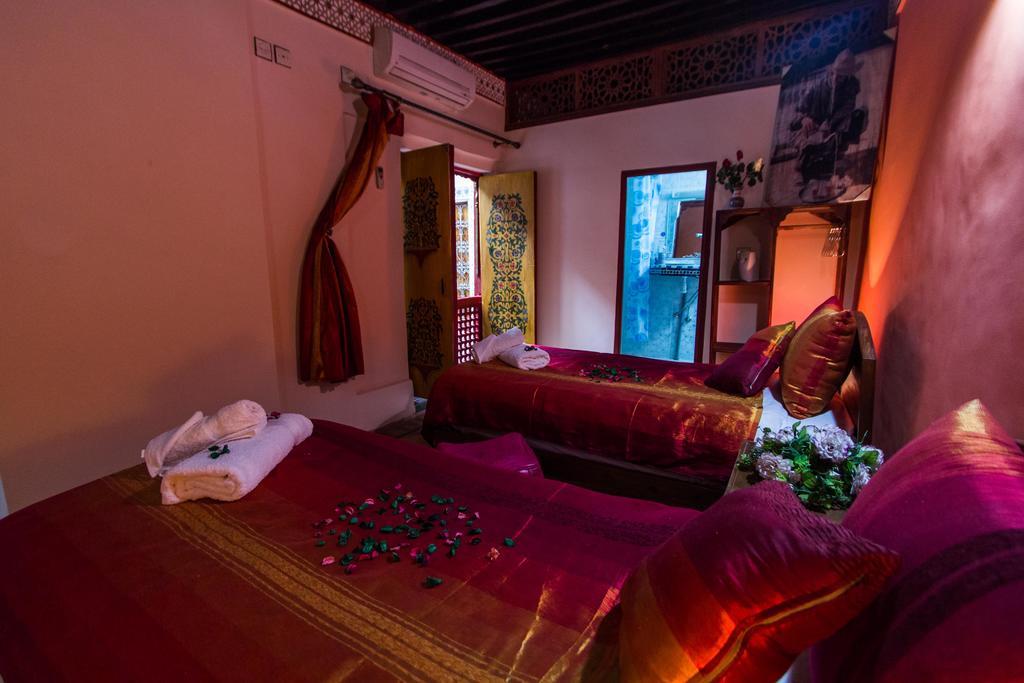 Casa Aya Medina Hotel เฟส ห้อง รูปภาพ