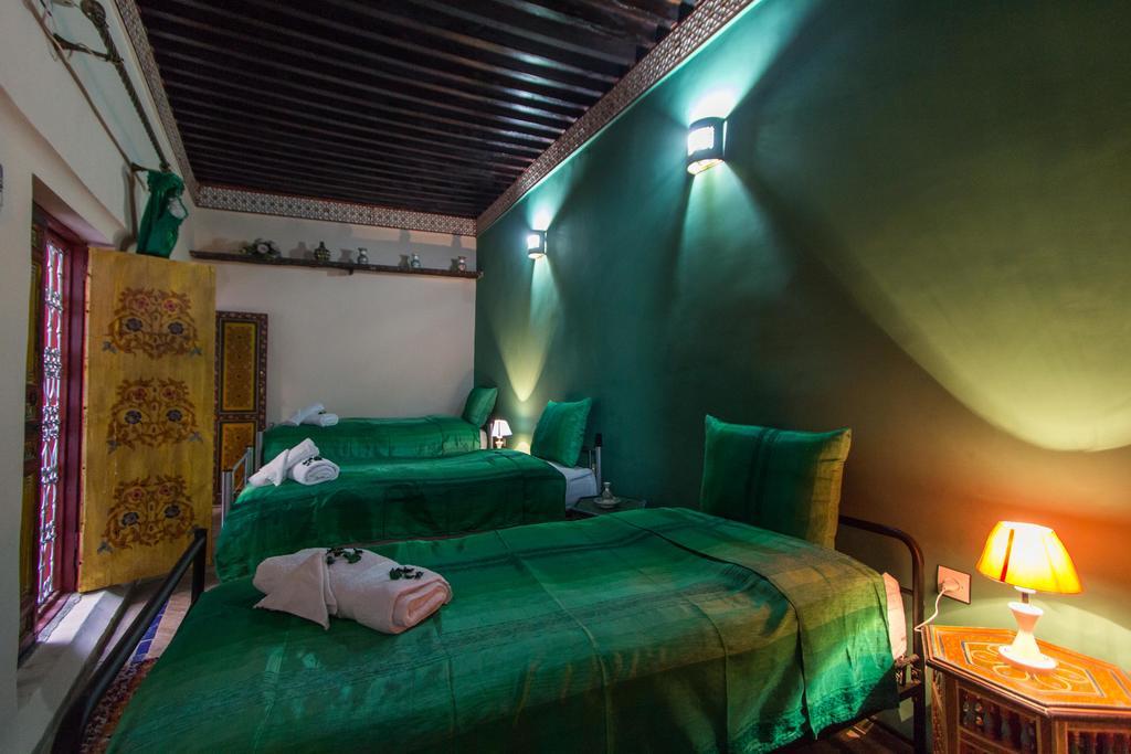 Casa Aya Medina Hotel เฟส ห้อง รูปภาพ