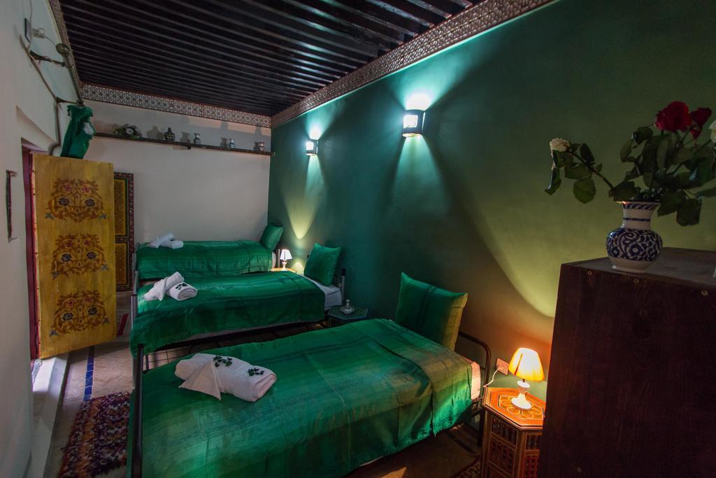 Casa Aya Medina Hotel เฟส ห้อง รูปภาพ