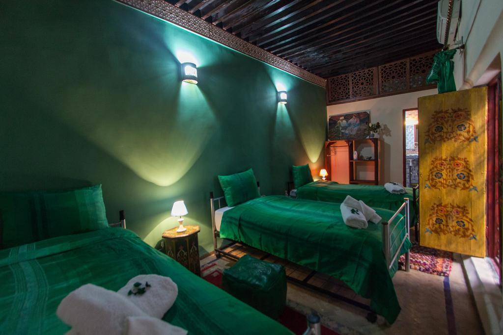 Casa Aya Medina Hotel เฟส ห้อง รูปภาพ